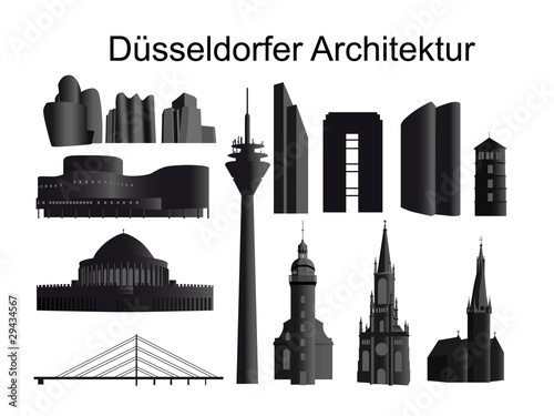 Düsseldorfer Architektur