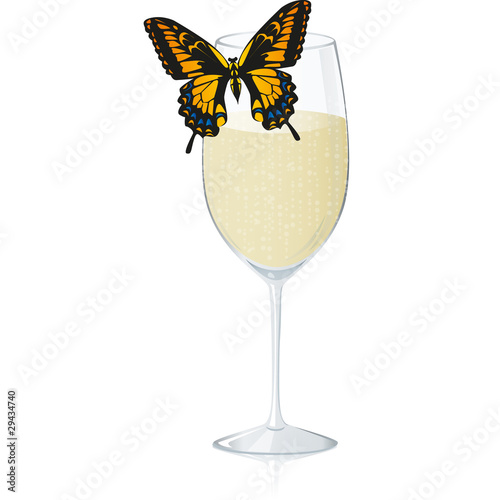 farfalla prosecco