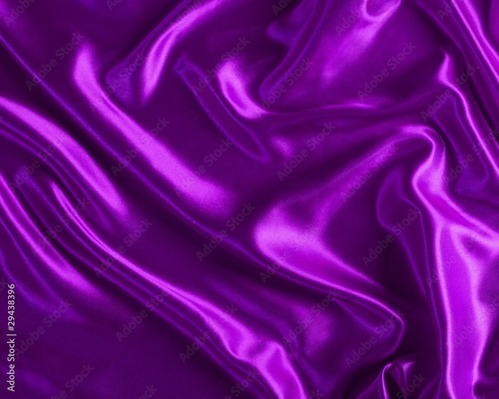 Fototapeta premium Elegance purple silk background