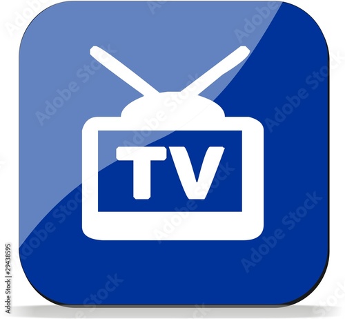 bouton TV