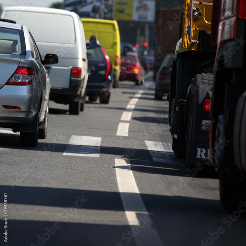 Wallpaper Mural speed car Torontodigital.ca