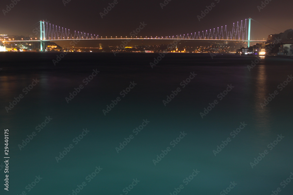 Fototapeta premium Bosphorus Bridge