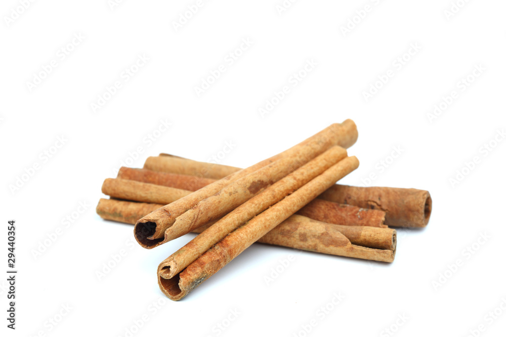 cinnamon pile cinnamon pile