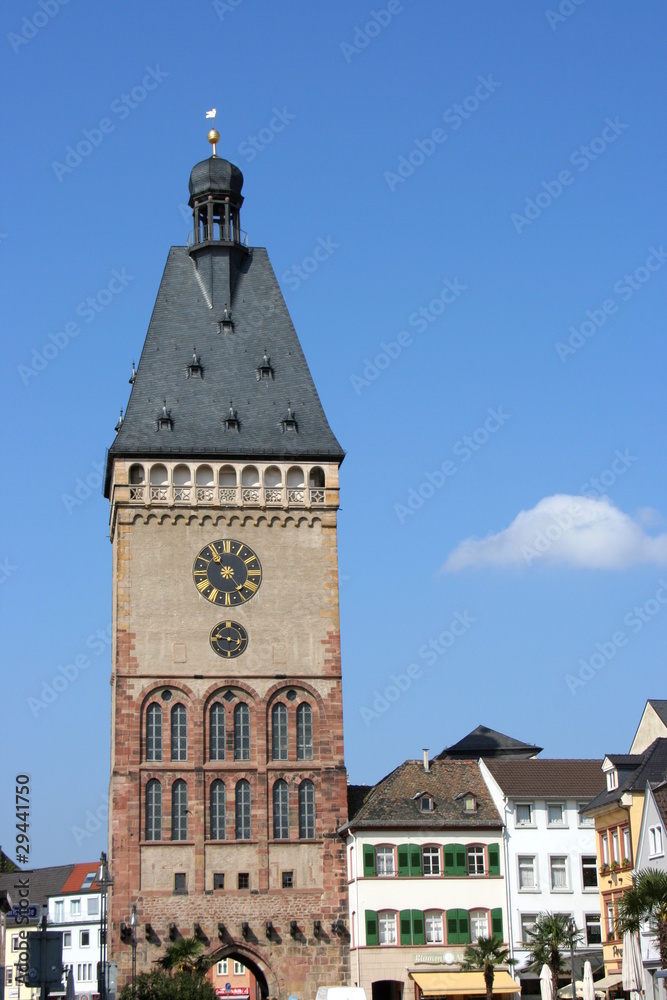 Stadttor in Speyer