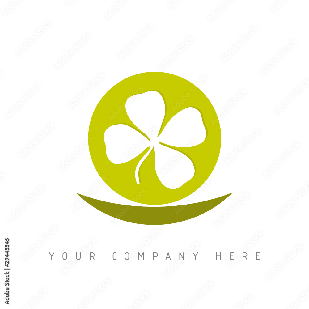 logo picto web marketing pub commerce société design icône