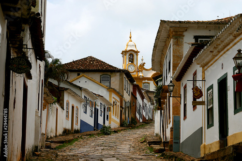 Ladeira de Tiradentes photo