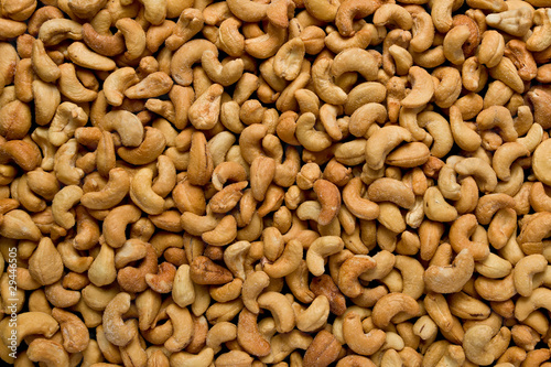 Salted Cashews