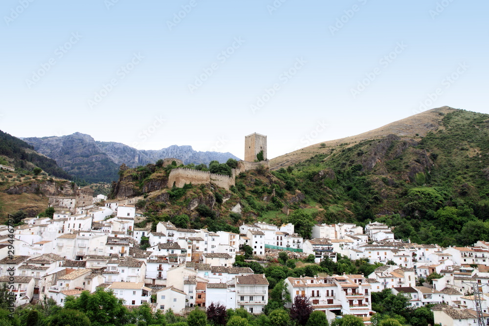 Cazorla  village,Jaen province Andalucia Spain