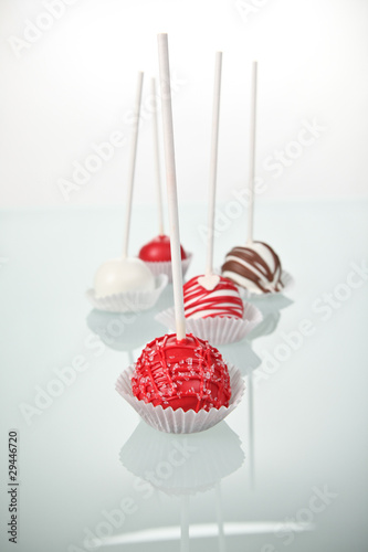 Cakeballs Beautifully Decorated