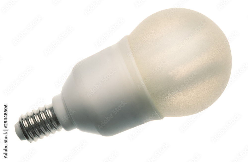 White lamp White lamp