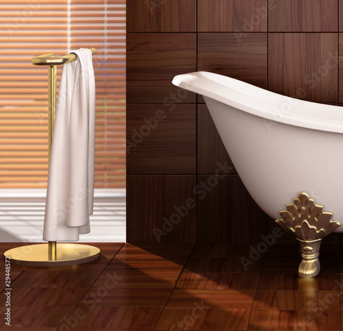 Bath Design in Detail photo