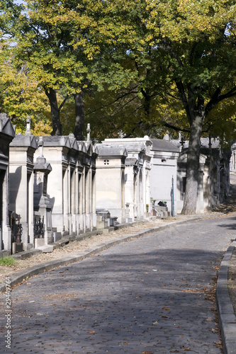 Cimetière parisien