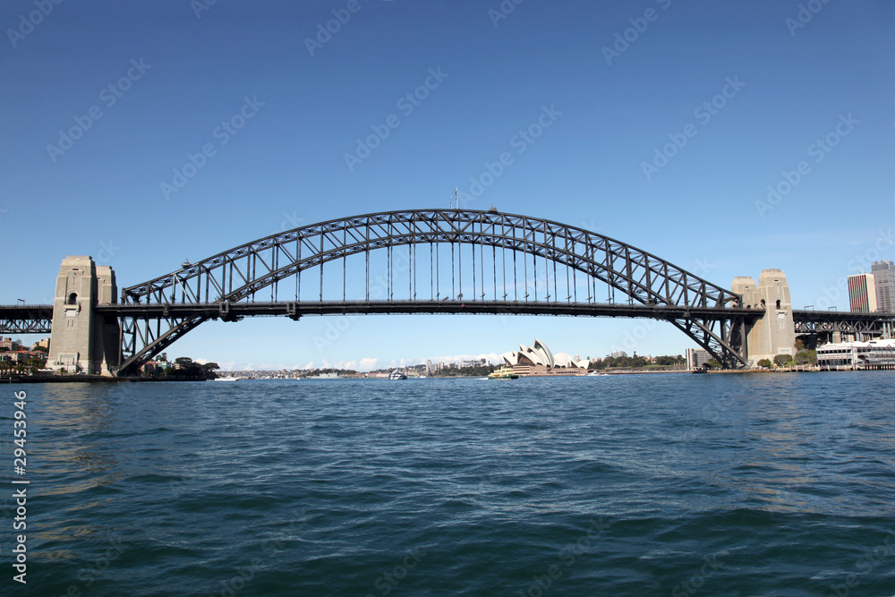 Sydney Harbour Bridge - Sydney Australia