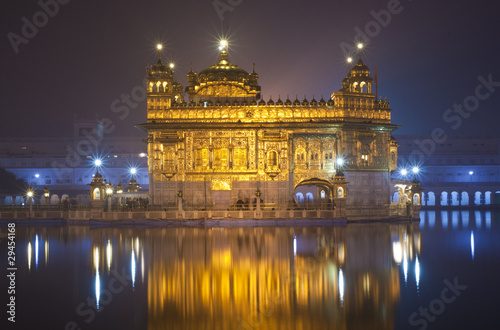 Amritsar Golden Temple India