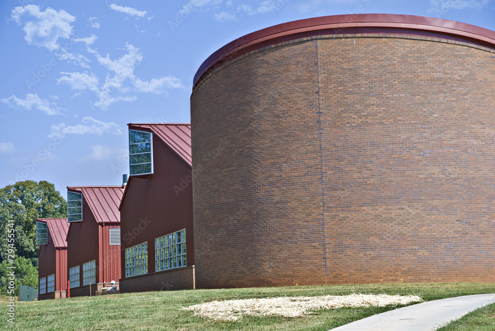 Industrial Buildings