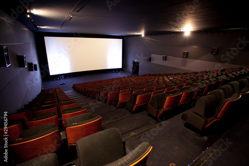 Salle de cinéma