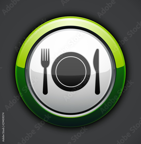 icône restaurant