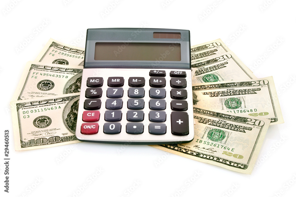Calculation of financial growth and investment Calculation of financial growth and investment
