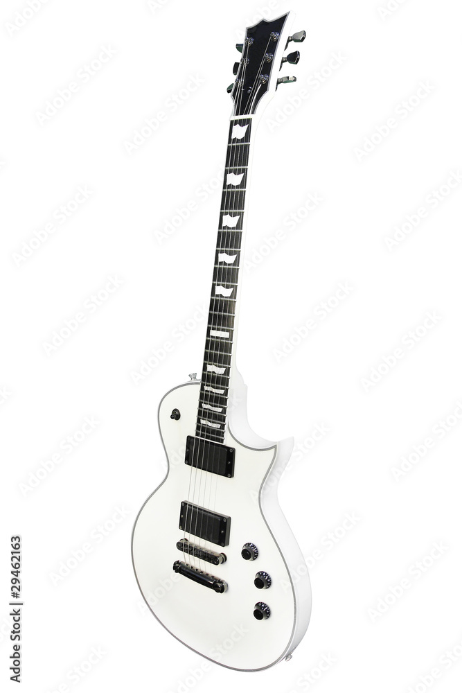 Obraz premium The image of guitar