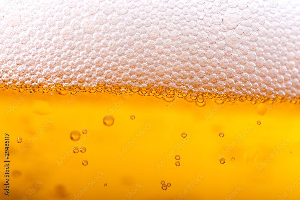 Beer background Beer background
