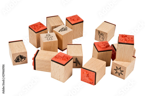 pile of stamps