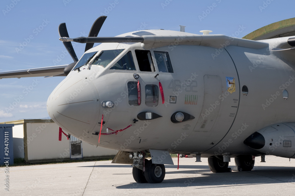 C-27J Spartan C-27J Spartan