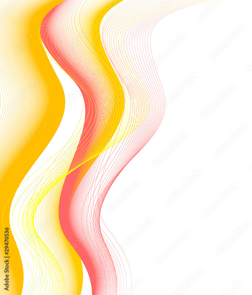 Fototapeta premium abstract background, vector