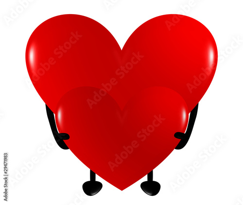 a present for you - my heart