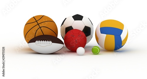 Sport ball