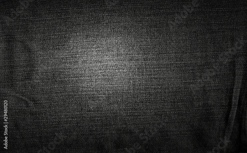 Fabric dark background