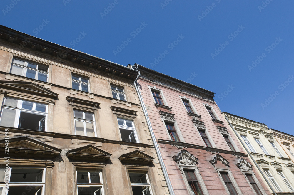 Fototapeta premium Kraków