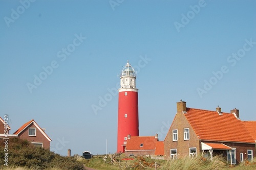 Lighthouse North Texel photo