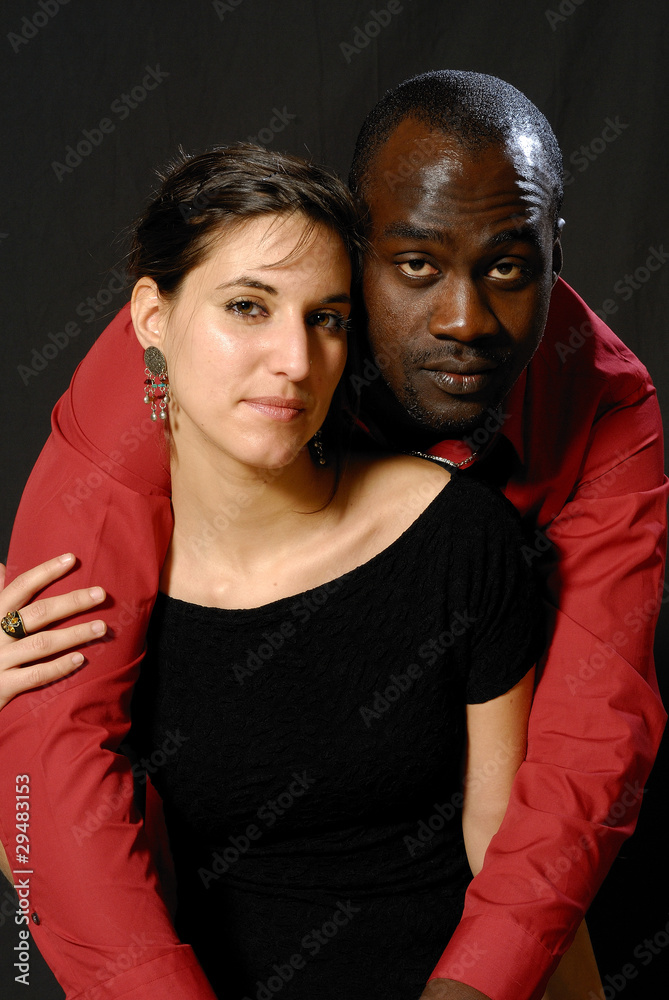 Fototapeta premium couple 13
