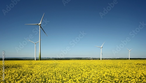 Windkraft © Knut Wiarda