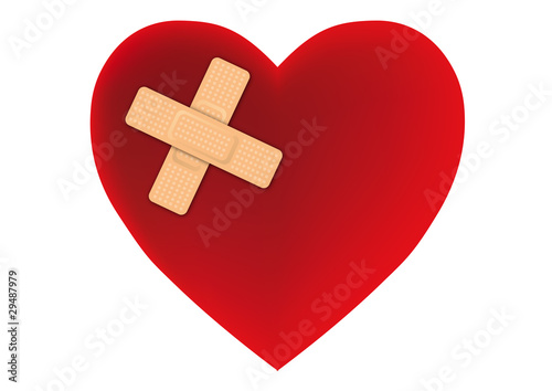Coeur_Pansement