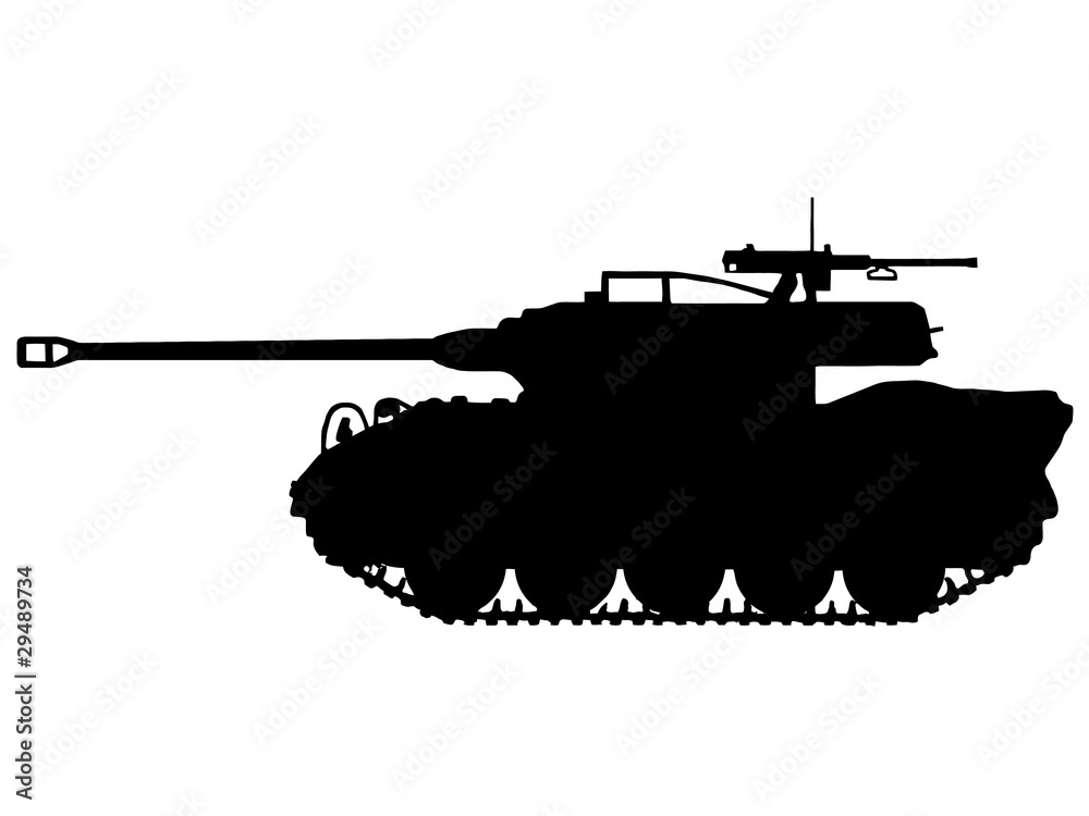 WW2 - Tank Destroyer