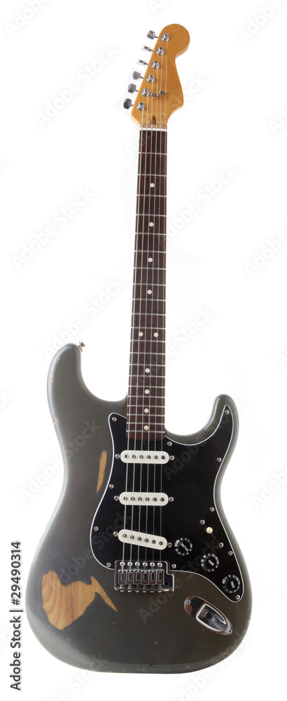 Naklejka premium Guitars