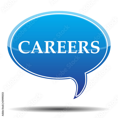 CAREERS BUBBLE SPEECH