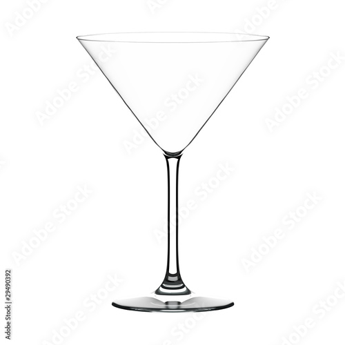 Martini glass