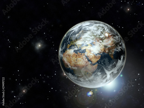 Planet earth