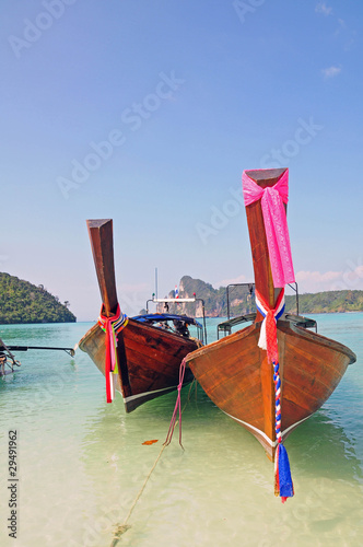 Long Boat photo