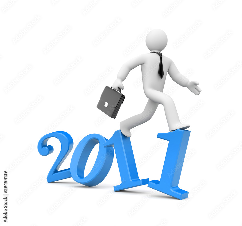 Run to new year Run to new year