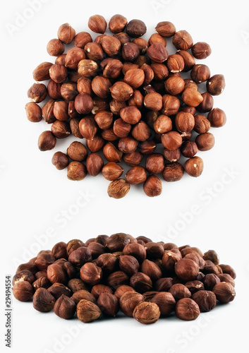 Obraz na płótnie Nuts w salonie