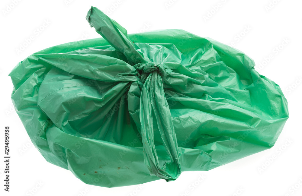 plastic bag plastic bag