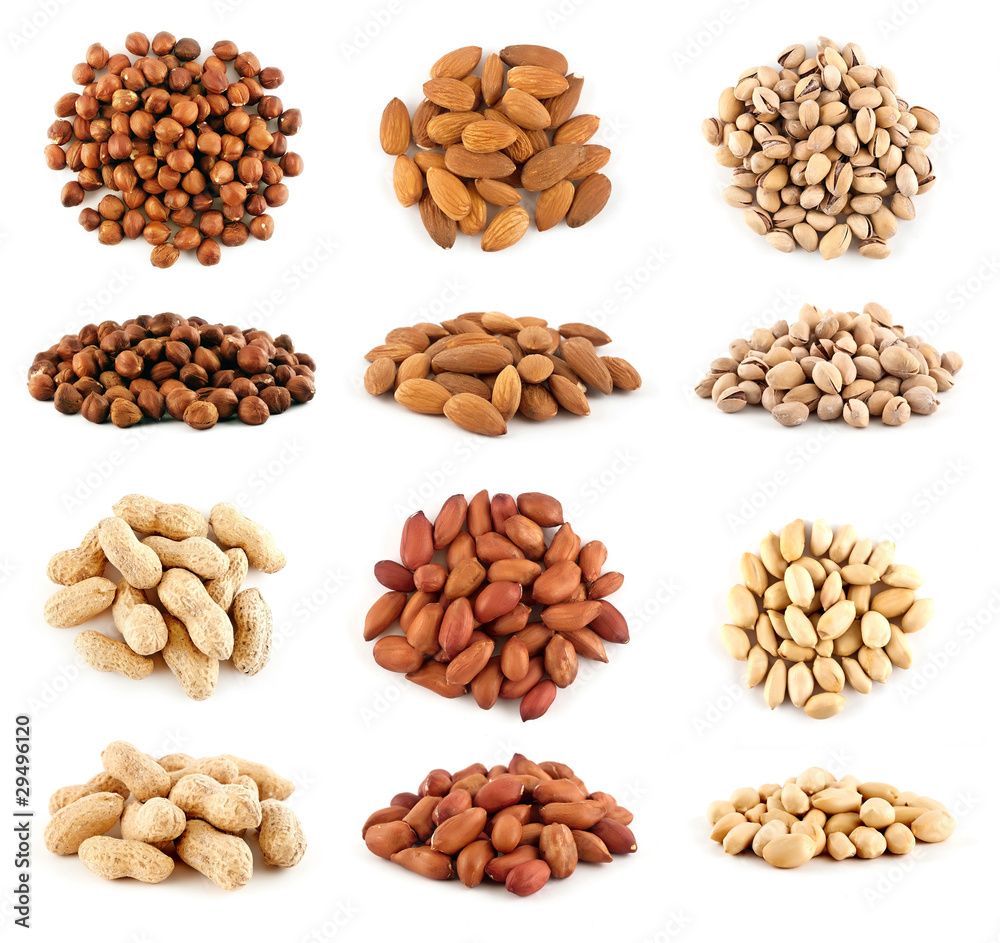 nuts