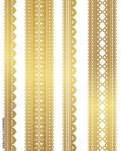 gold special lace