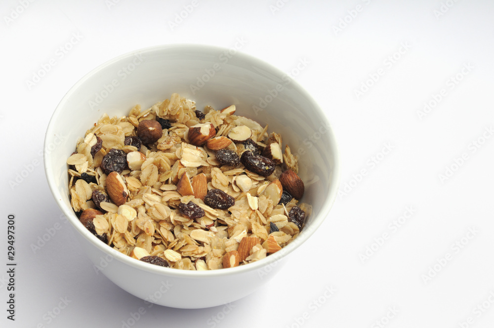 Müslischale Müslischale