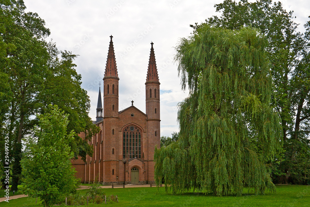Schlosskirche Letzlingen