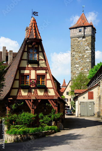 Rothenburg ob der Tauber