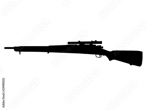 WW2 - Rifle